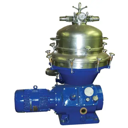 Lube Oil Centrifuge / Separators